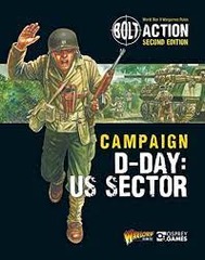 Bolt Action: Campaign D-Day US Sector